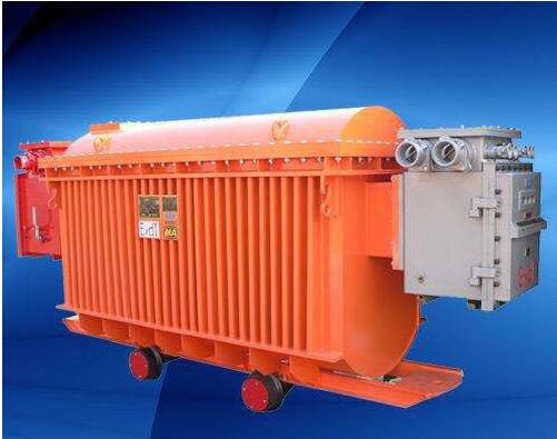 KBSG-1250KVA隔爆型崖州矿用变压器