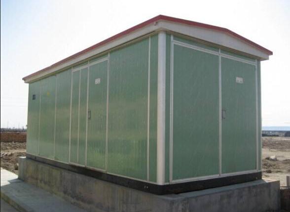 崖州箱式变压器 崖州箱式变压器